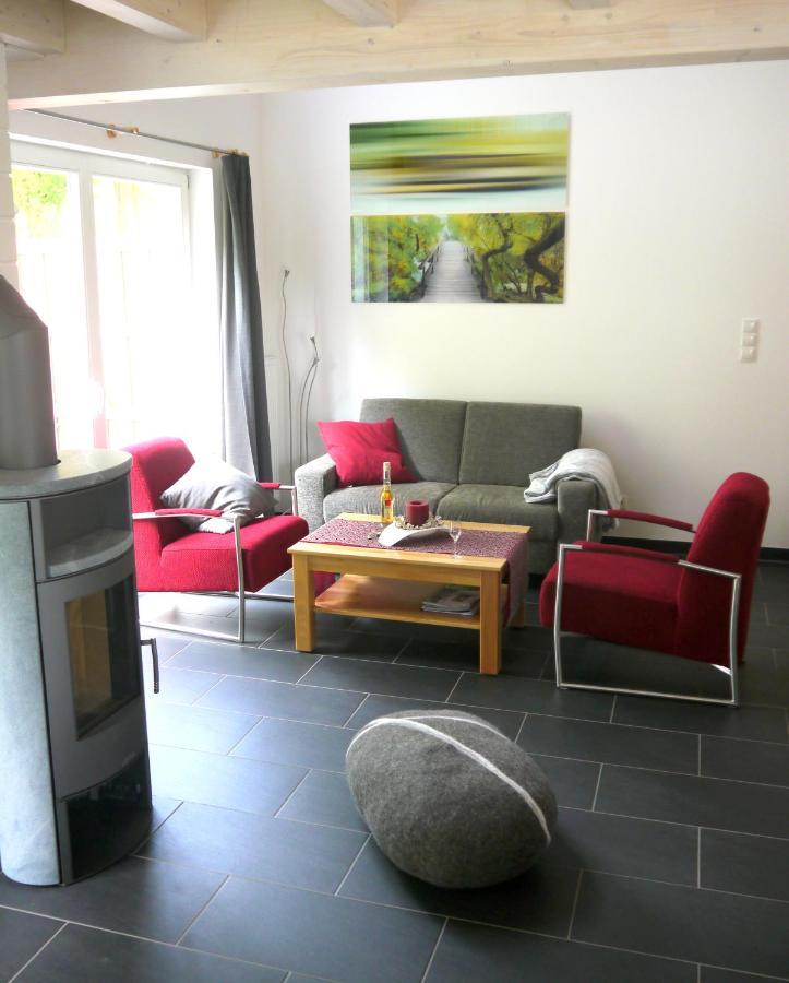 Ferienhaus Nordhorn - Auf Wolke 7 Und Seeparadies Extérieur photo