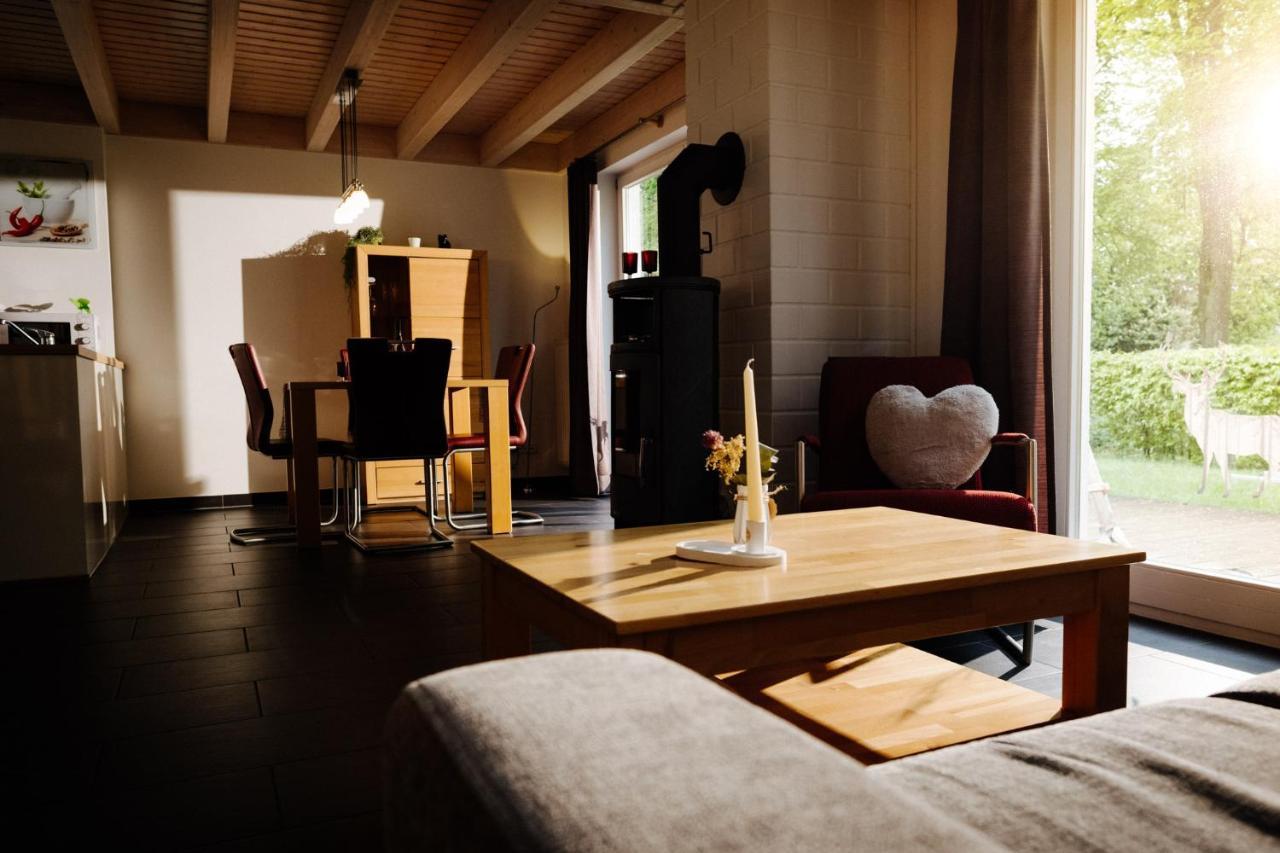 Ferienhaus Nordhorn - Auf Wolke 7 Und Seeparadies Extérieur photo